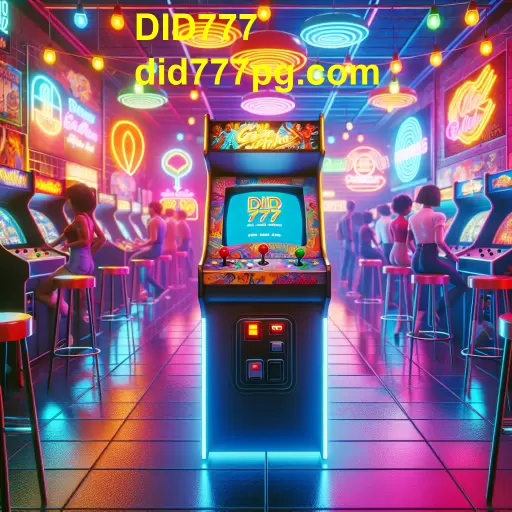 A Nostalgia dos Jogos de Arcade no DID777