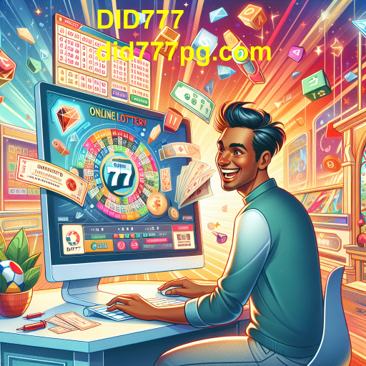 A Ascensão da Loteria Online: Descubra a Experiência no DID777